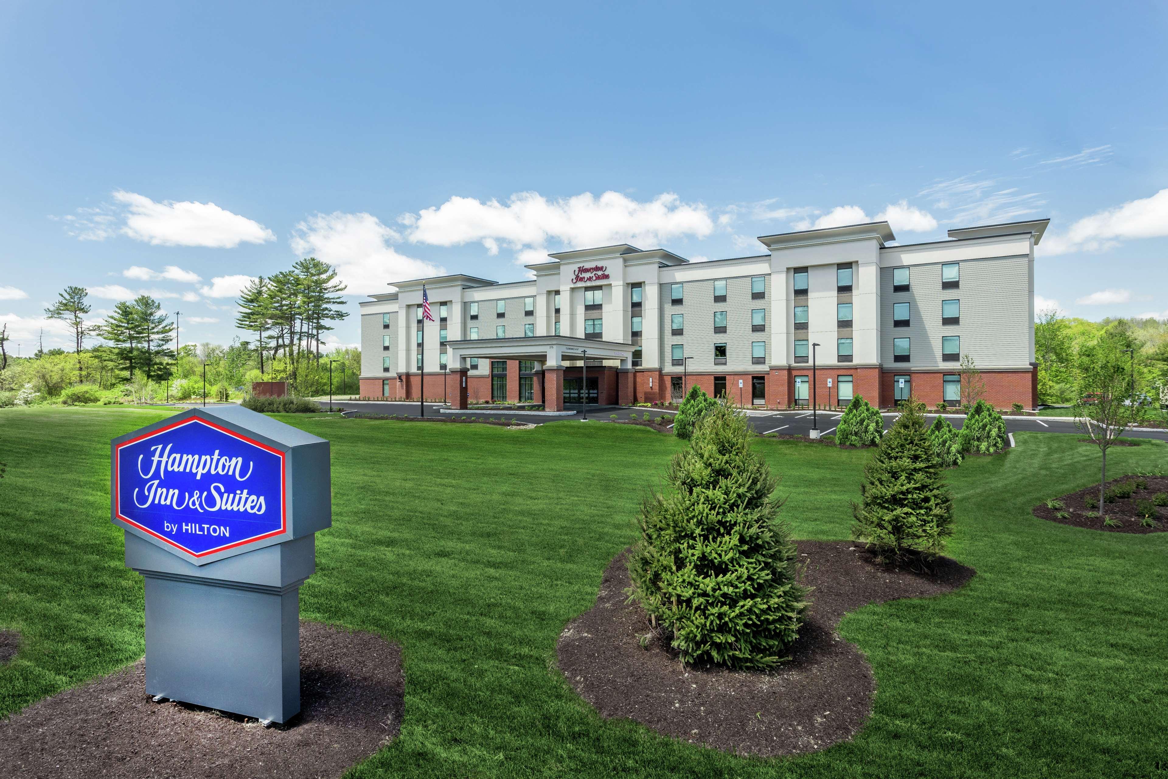 Hampton Inn&Suites Kittery Exterior foto